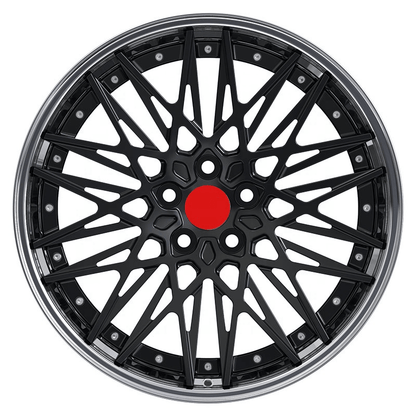 Forged Wheels (2 PC - 0112) - Hailed Inc.