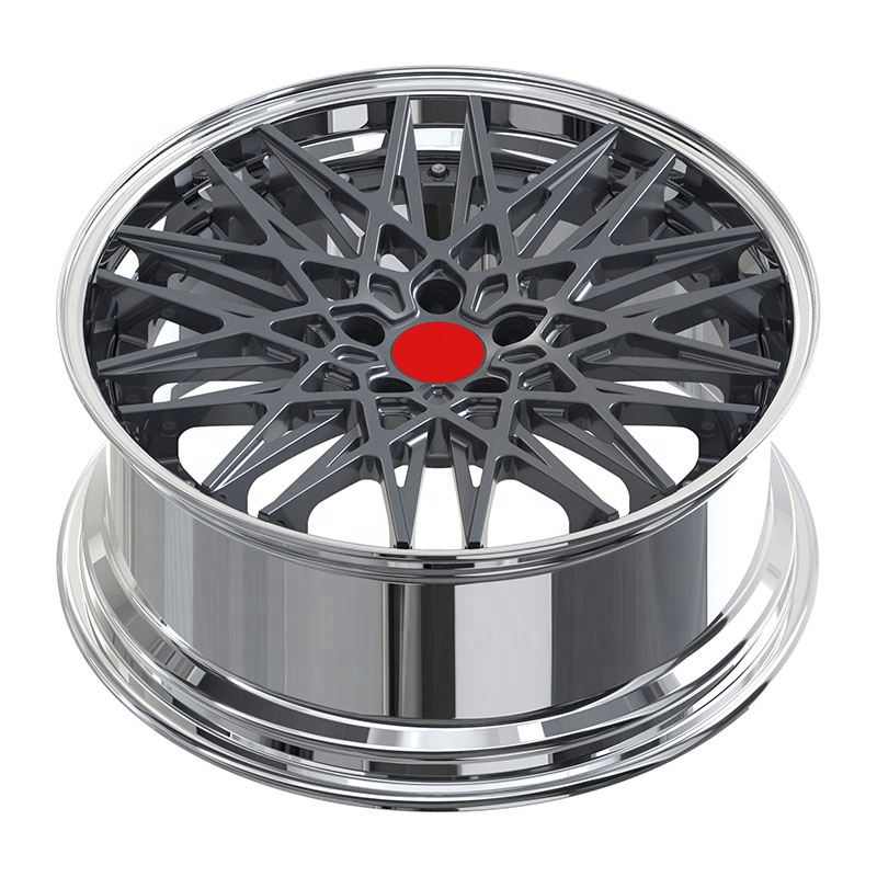 Forged Wheels (2 PC - 0113) - Hailed Inc.