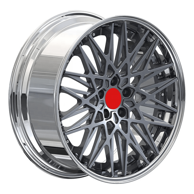Forged Wheels (2 PC - 0113) - Hailed Inc.