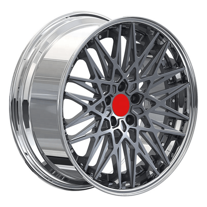 Forged Wheels (2 PC - 0113) - Hailed Inc.