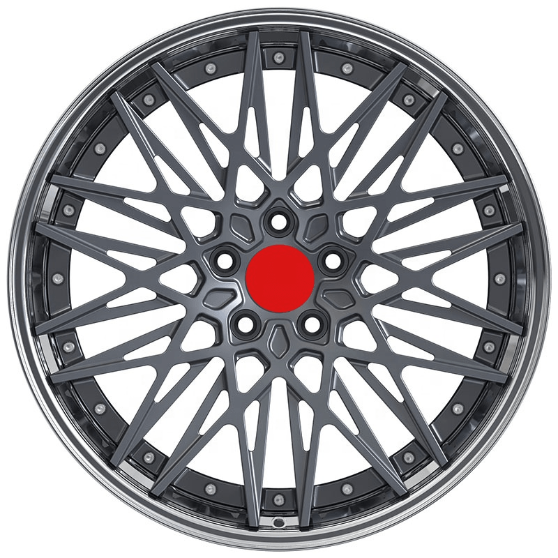 Forged Wheels (2 PC - 0113) - Hailed Inc.