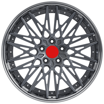 Forged Wheels (2 PC - 0113) - Hailed Inc.