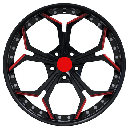 Forged Wheels (2 PC - 0114) - Hailed Inc.