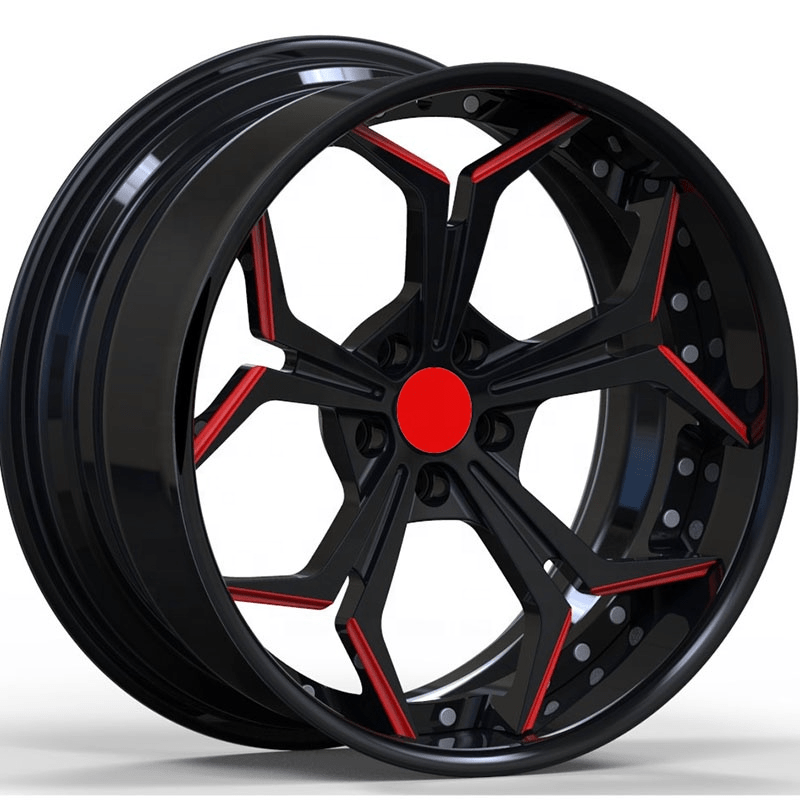 Forged Wheels (2 PC - 0114) - Hailed Inc.