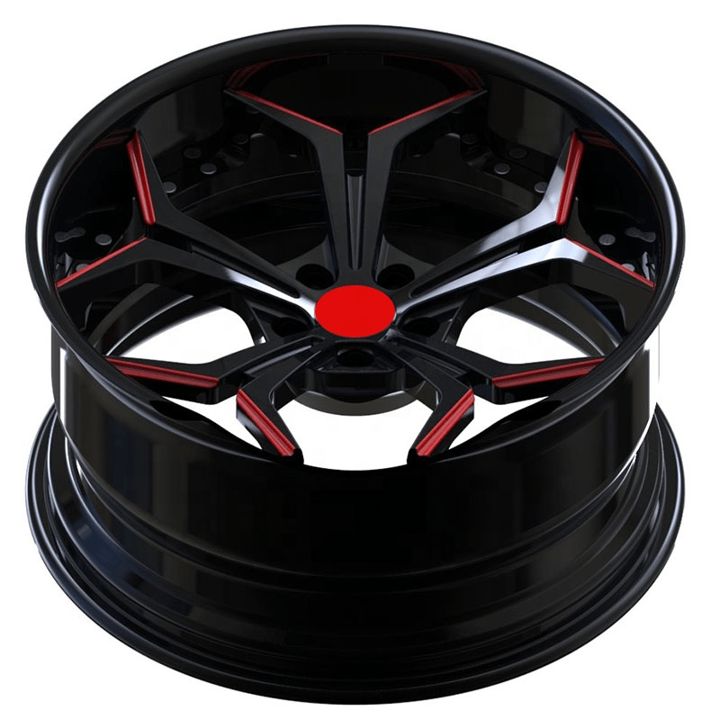 Forged Wheels (2 PC - 0114) - Hailed Inc.