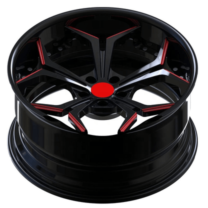 Forged Wheels (2 PC - 0114) - Hailed Inc.