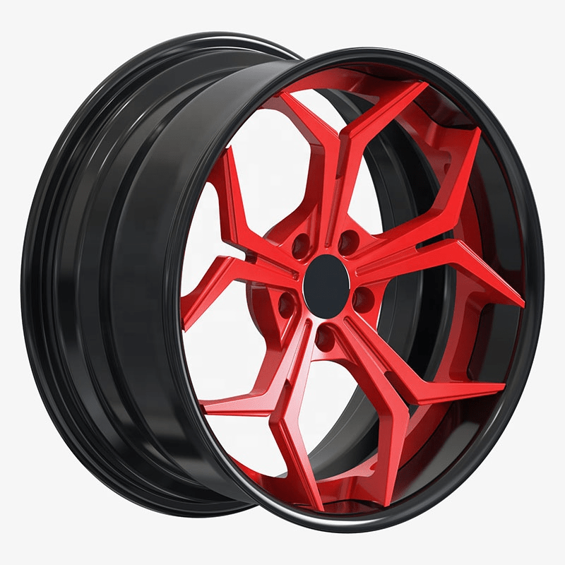 Forged Wheels (2 PC - 0115) - Hailed Inc.