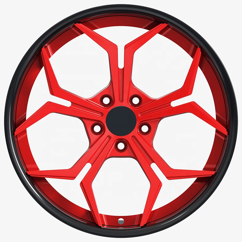 Forged Wheels (2 PC - 0115) - Hailed Inc.