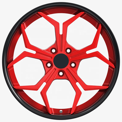 Forged Wheels (2 PC - 0115) - Hailed Inc.