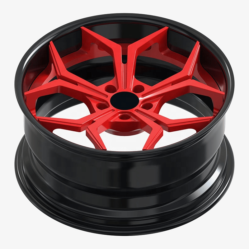 Forged Wheels (2 PC - 0115) - Hailed Inc.