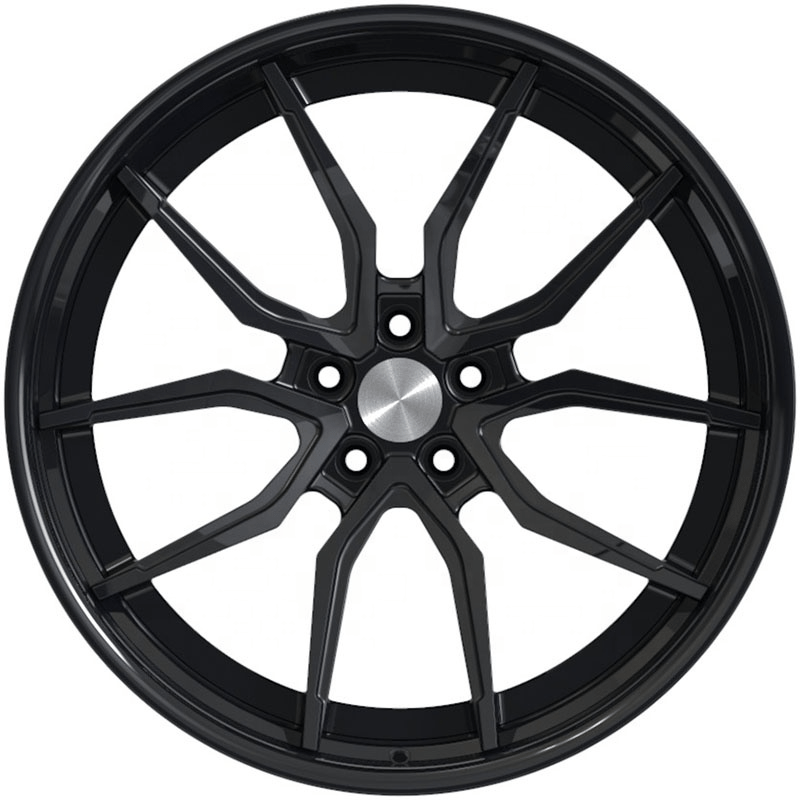 Forged Wheels (2 PC - 0116) - Hailed Inc.