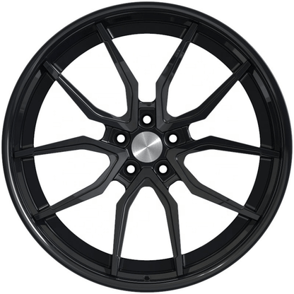Forged Wheels (2 PC - 0116) - Hailed Inc.
