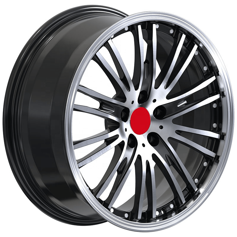 Forged Wheels (2 PC - 0117) - Hailed Inc.