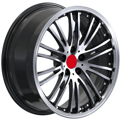 Forged Wheels (2 PC - 0117) - Hailed Inc.