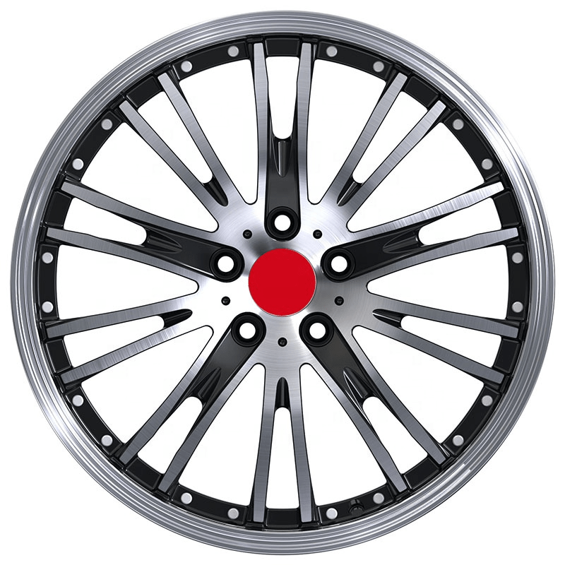 Forged Wheels (2 PC - 0117) - Hailed Inc.