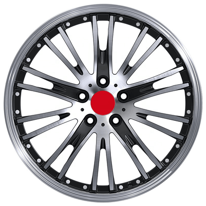 Forged Wheels (2 PC - 0117) - Hailed Inc.