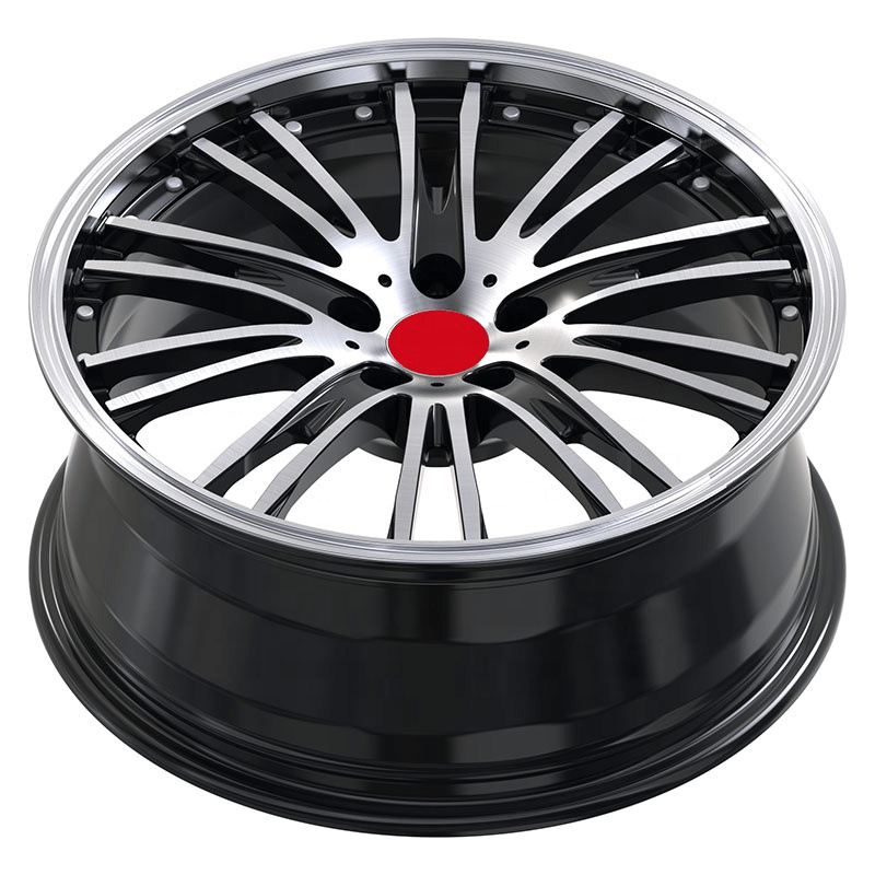 Forged Wheels (2 PC - 0117) - Hailed Inc.