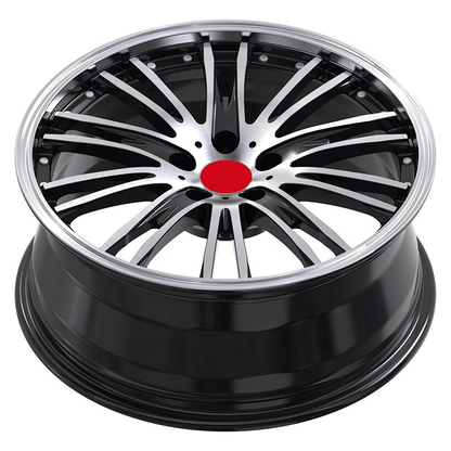 Forged Wheels (2 PC - 0117) - Hailed Inc.