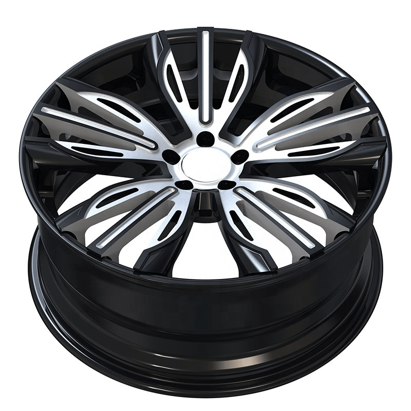 Forged Wheels (2 PC - 0118) - Hailed Inc.