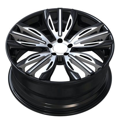 Forged Wheels (2 PC - 0118) - Hailed Inc.