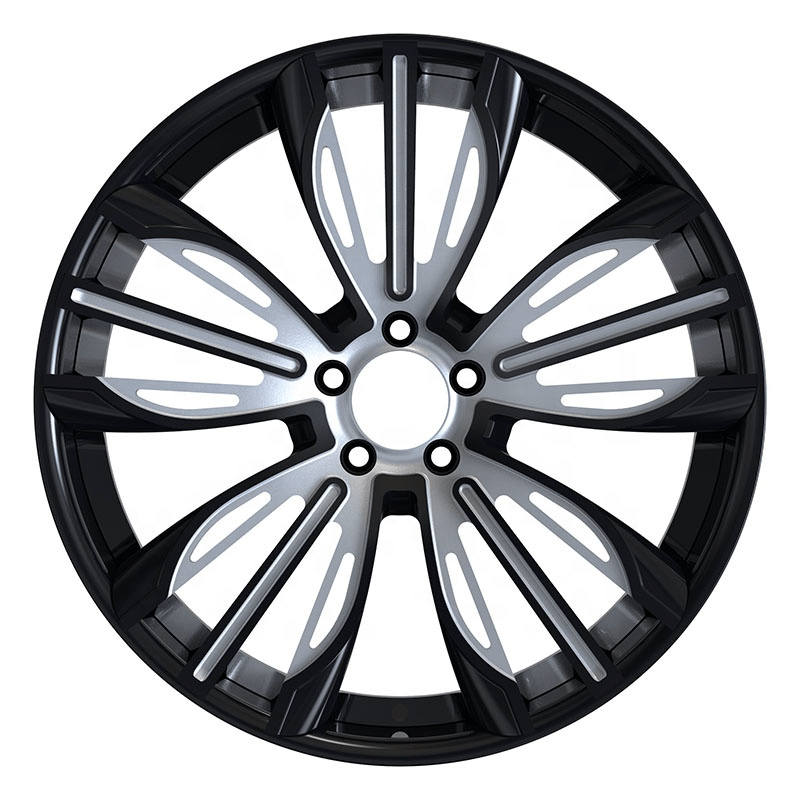 Forged Wheels (2 PC - 0118) - Hailed Inc.