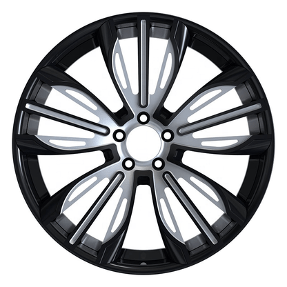 Forged Wheels (2 PC - 0118) - Hailed Inc.