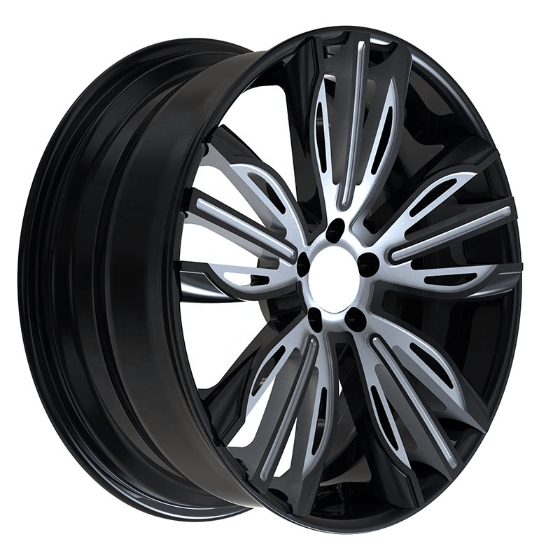 Forged Wheels (2 PC - 0118) - Hailed Inc.