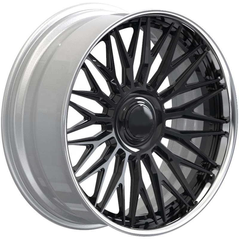Forged Wheels (2 PC - 0119) - Hailed Inc.