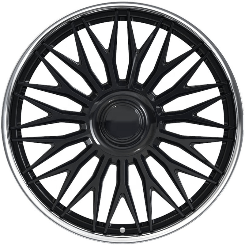 Forged Wheels (2 PC - 0119) - Hailed Inc.