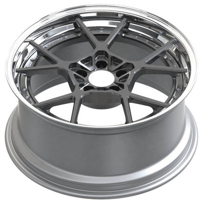 Forged Wheels (2 PC - 012) - Hailed Inc.