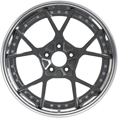 Forged Wheels (2 PC - 012) - Hailed Inc.