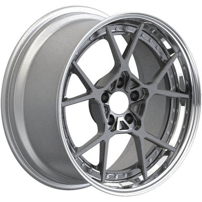 Forged Wheels (2 PC - 012) - Hailed Inc.
