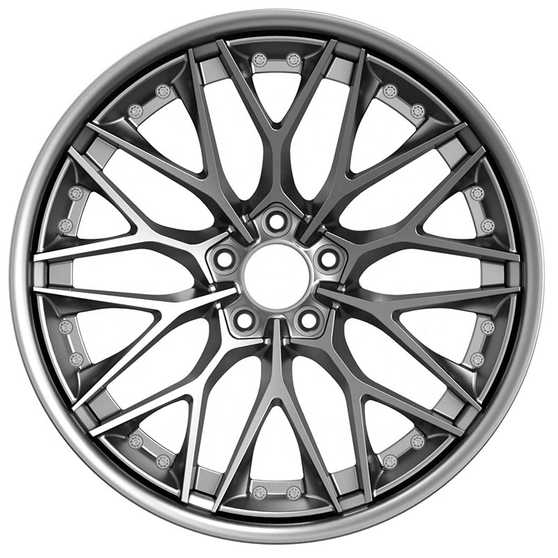 Forged Wheels (2 PC - 0120) - Hailed Inc.