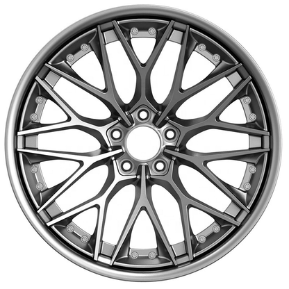 Forged Wheels (2 PC - 0120) - Hailed Inc.