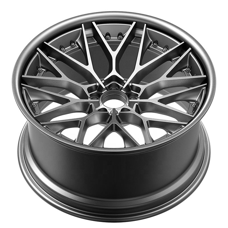 Forged Wheels (2 PC - 0120) - Hailed Inc.