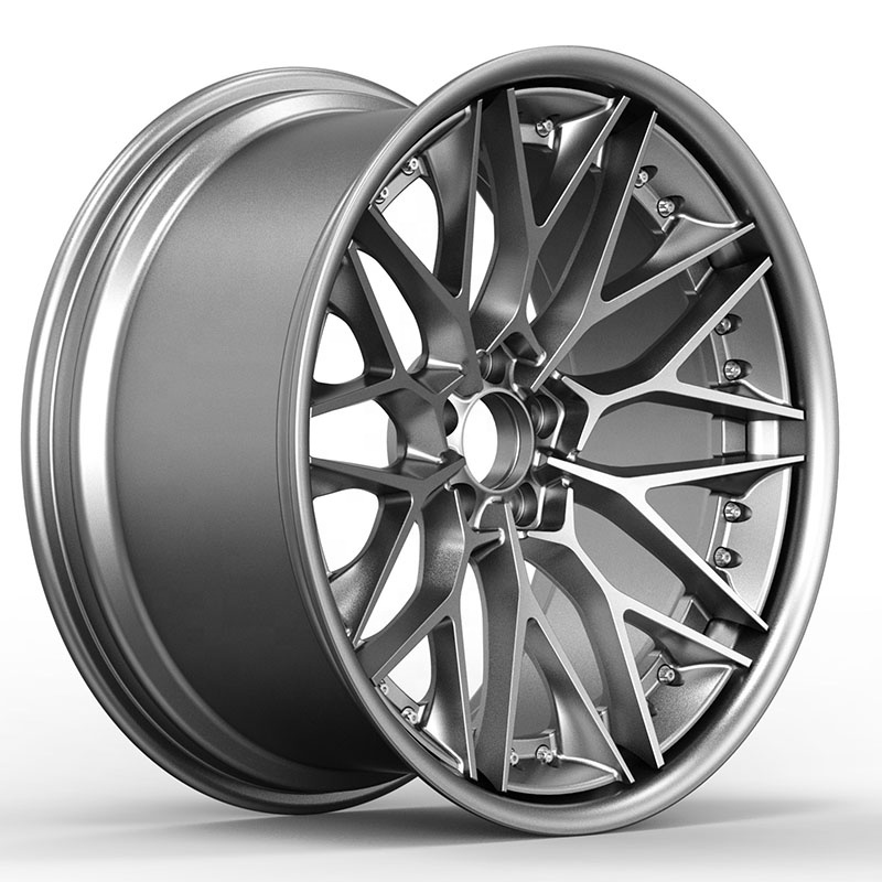 Forged Wheels (2 PC - 0120) - Hailed Inc.