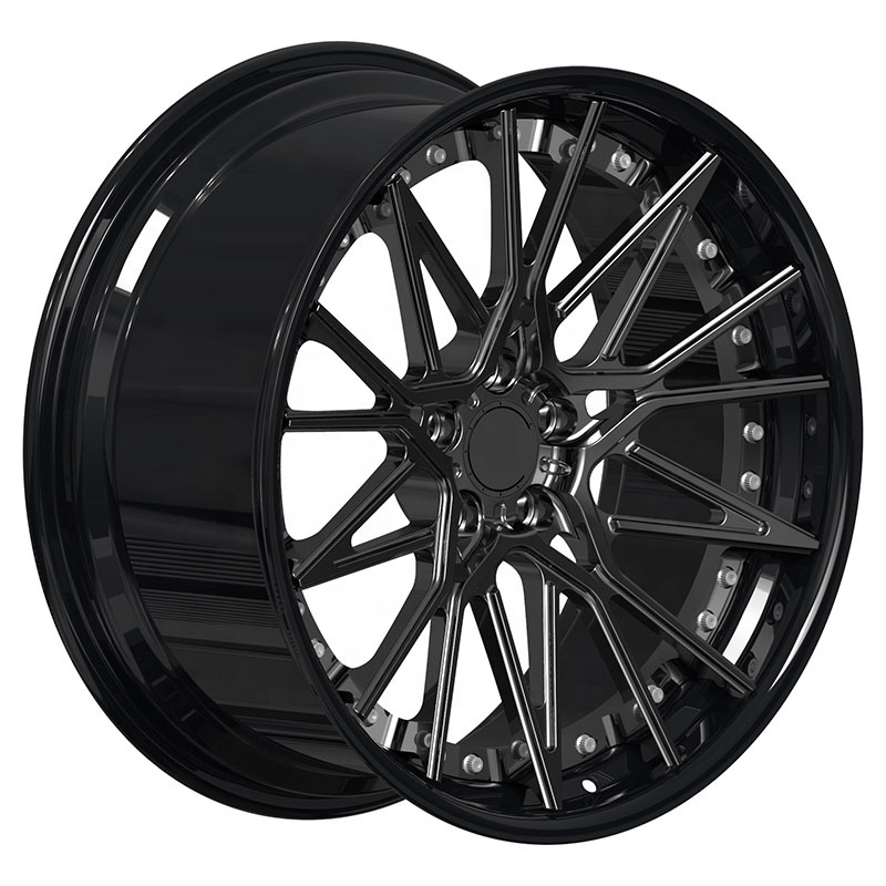 Forged Wheels (2 PC - 0121) - Hailed Inc.