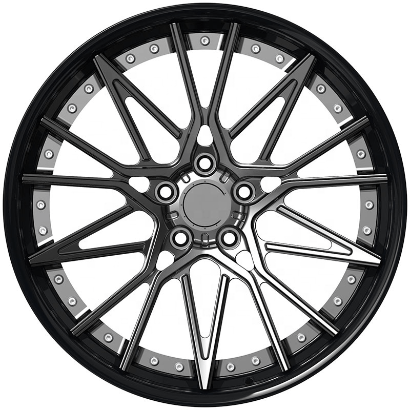 Forged Wheels (2 PC - 0121) - Hailed Inc.