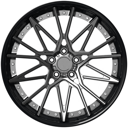 Forged Wheels (2 PC - 0121) - Hailed Inc.