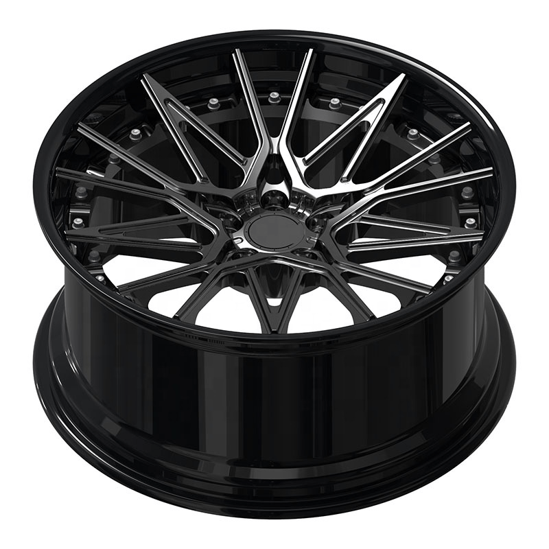 Forged Wheels (2 PC - 0121) - Hailed Inc.