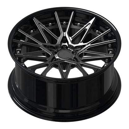 Forged Wheels (2 PC - 0121) - Hailed Inc.