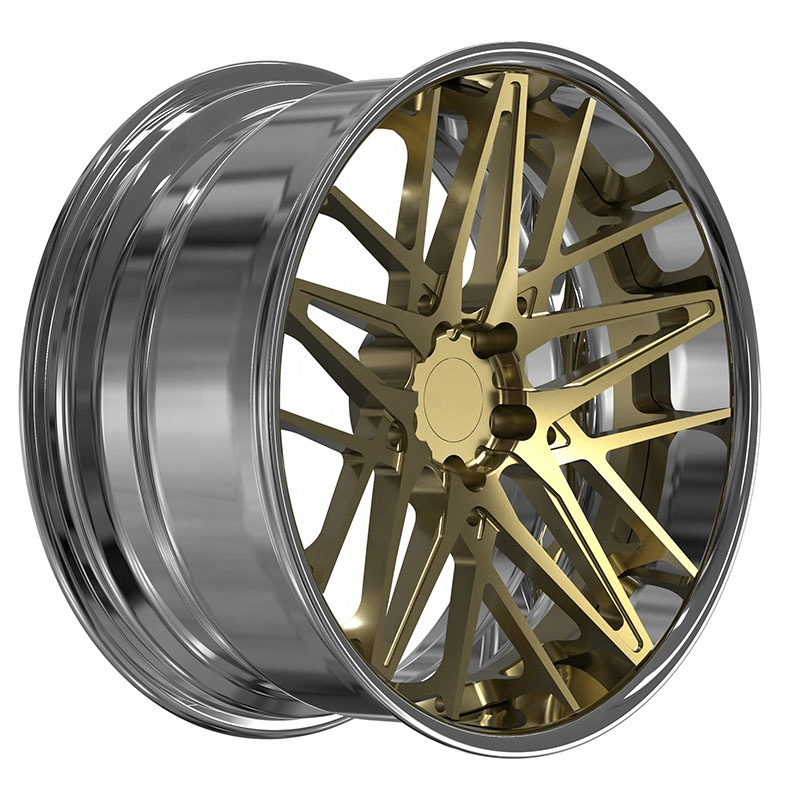 Forged Wheels (2 PC - 0122) - Hailed Inc.