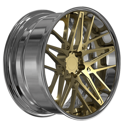 Forged Wheels (2 PC - 0122) - Hailed Inc.