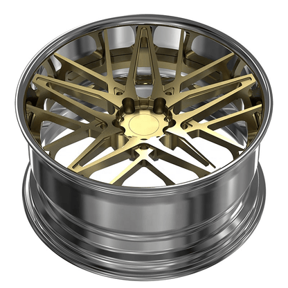 Forged Wheels (2 PC - 0122) - Hailed Inc.