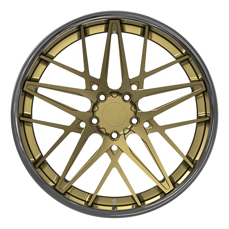 Forged Wheels (2 PC - 0122) - Hailed Inc.