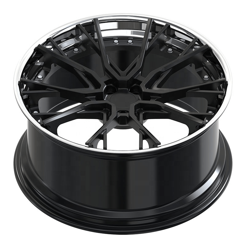 Forged Wheels (2 PC - 0123) - Hailed Inc.