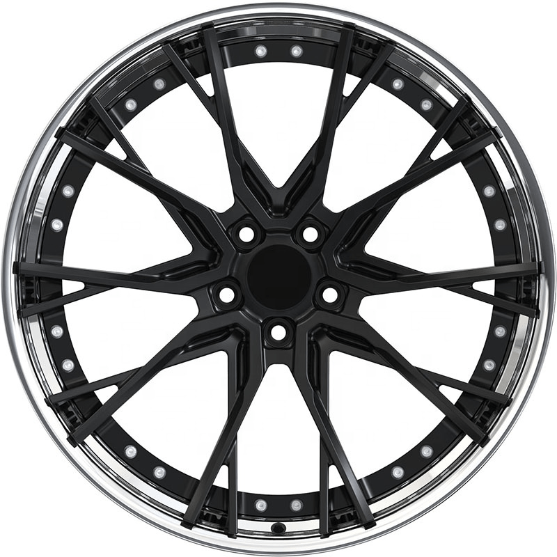 Forged Wheels (2 PC - 0123) - Hailed Inc.