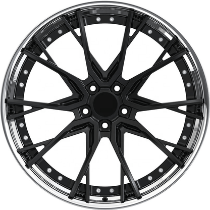 Forged Wheels (2 PC - 0123) - Hailed Inc.