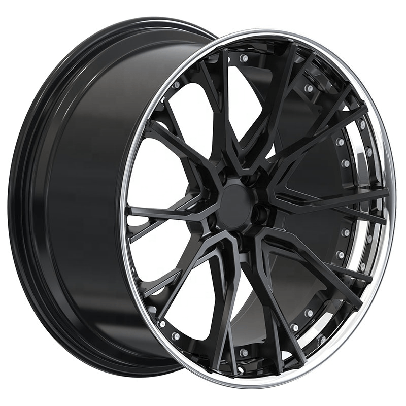 Forged Wheels (2 PC - 0123) - Hailed Inc.