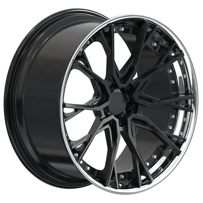 Forged Wheels (2 PC - 0123) - Hailed Inc.
